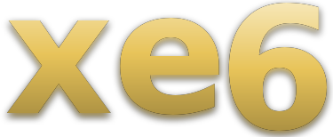 xe6 logo